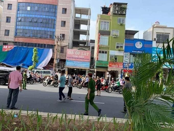 Vụ nhóm thanh niên va chạm với bà bầu: Nam thanh niên bị đập phá xe kể lại sự việc, lý giải việc cầm theo dao