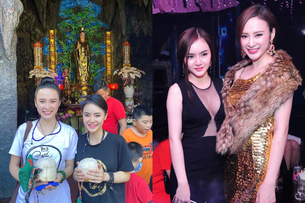 Em gái Angela Phương Trinh ngày càng thăng hạng nhan sắc, nổi bật với khí chất mỹ nhân