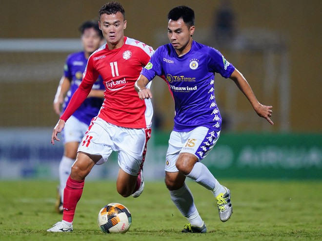 Duy nhất một SVĐ không được đón khán giả ở vòng 12 V.League
