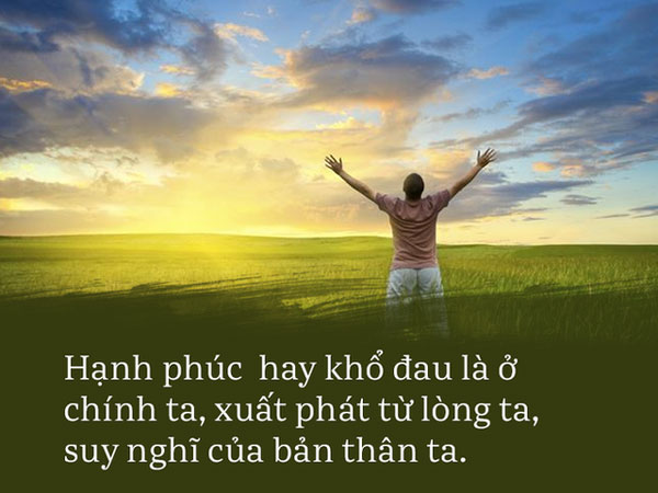 Không phải phong thủy hay vận may, đây mới là thứ quyết định được vận mệnh sướng khổ, sang hèn của 1 con người