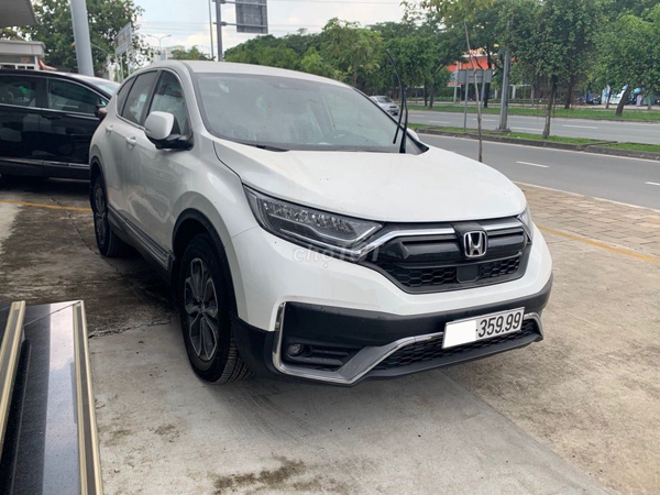 Mua xe 4 ngày, chủ nhân Honda CR-V biển 359.99 rao bán xe với giá 2 tỷ đồng