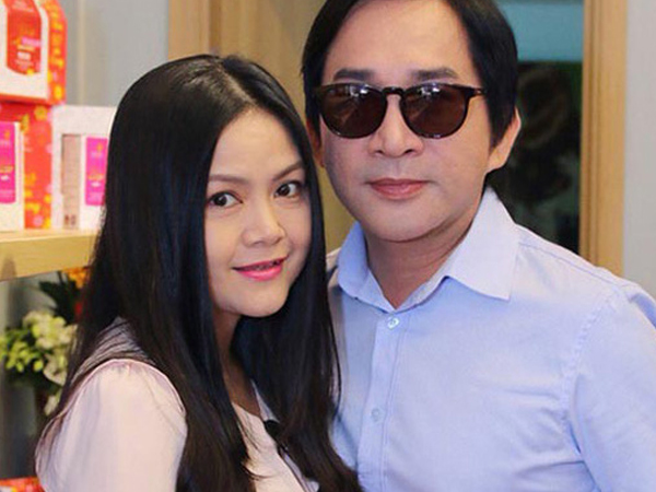 Vợ kém 11 tuổi của Kim Tử Long: Bị nhắn tin chửi bới, nói giật chồng, đào mỏ