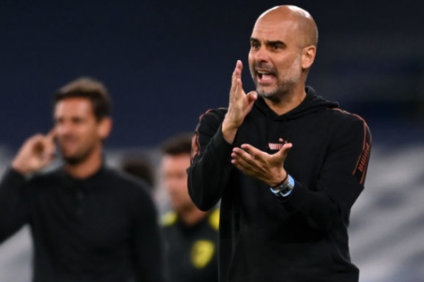 Pep Guardiola: 'Man City chỉ còn 13 cầu thủ lành lặn ở đội một'
