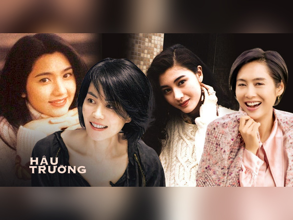 Số phận cay đắng của tứ đại mỹ nhân 'Nguyên Chấn Hiệp': Người bị chồng cắm sừng, kẻ bị tố là tiểu tam