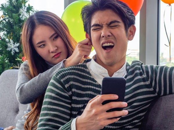 Vợ càng cằn nhằn lắm mồm, chồng càng sống lâu sống khỏe