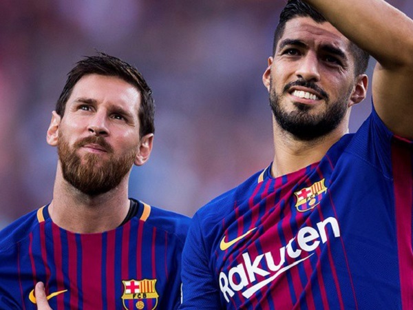 Messi viết tâm thư chia tay Suarez, chỉ trích Barca bạc như vôi