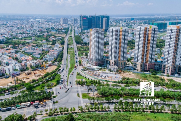 TPHCM gửi phương án sáp nhập quận, phường, thành lập TP Thủ Đức