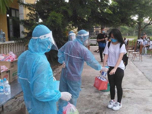 Phát hiện 5 ca mắc COVID-19 mới, đều quê ở Hà Nam