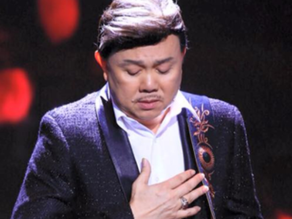 Chí Tài: Bị ca sĩ mắng mỏ, bầu show khiển trách phải chuyển sang diễn hài