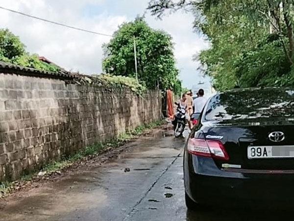 Chủ một quán ăn bị sát hại ở Hưng Yên