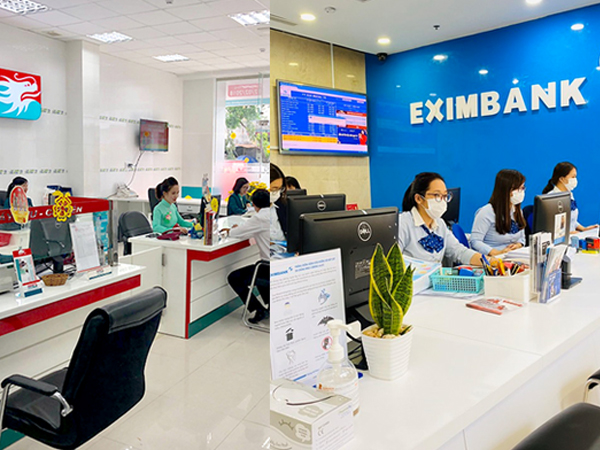 Hai ngân hàng 'đau đầu' với các khoản nợ 'khủng' được thế chấp bằng cổ phiếu Sacombank
