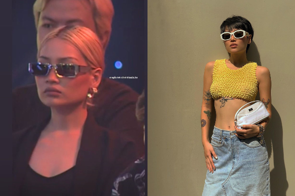 Xuất hiện 'cool ngầu' trên sóng Rap Việt, nữ hot girl khiến dân mạng lùng sục profile hóa ra lại là 'người quen'