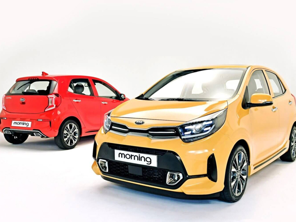 Lộ thông tin Kia Morning 2021 về Việt Nam cuối năm nay: Thêm khó cho VinFast Fadil và Hyundai Grand i10