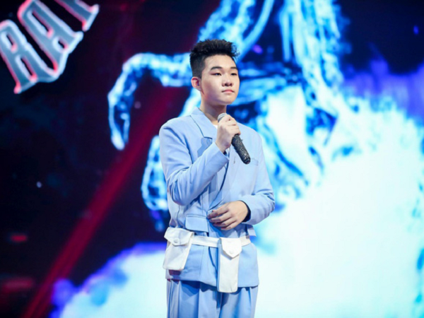 King of Rap: Sau Thạch Sanh, đến Thủy Thần giúp 'hoàng tử cổ tích' Kenji hạ gục đối thủ, còn gây sốt MXH