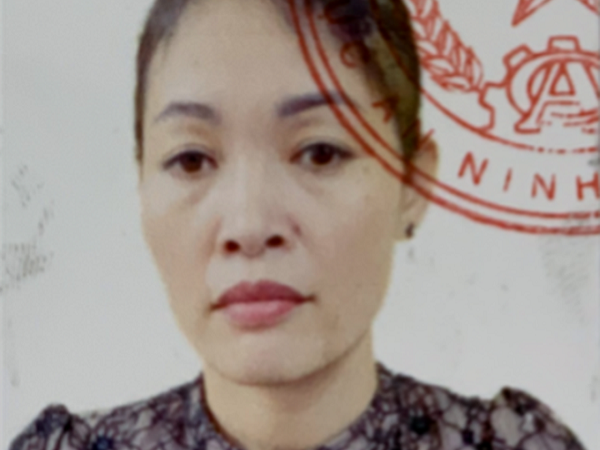 Cơ quan An ninh điều tra bắt một phụ nữ làm giả con dấu, tài liệu