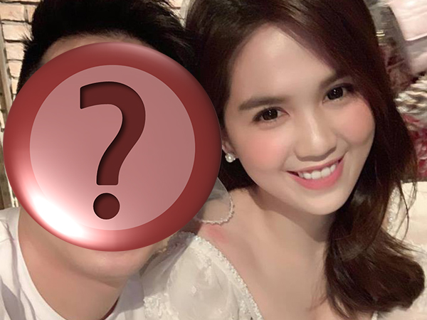 Sau nhiều lần úp mở, Ngọc Trinh chính thức tiết lộ 'người tình bí mật'