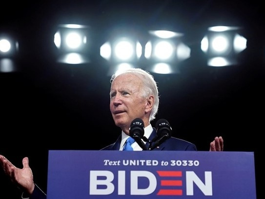 Mối lo của Nga nếu Biden đắc cử