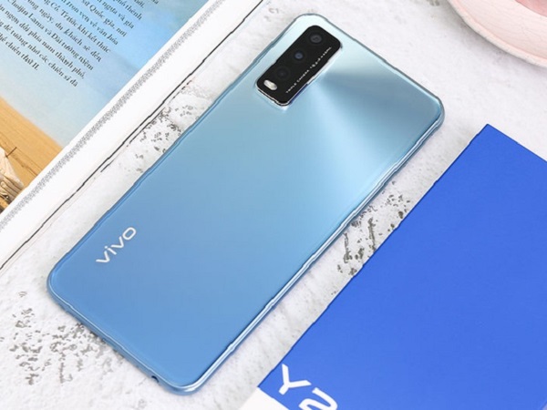 Ấn tượng với Vivo Y20s: RAM 6 GB, bộ nhớ 128 GB, pin 5.000 mAh, giá chưa đầy 5 triệu đồng