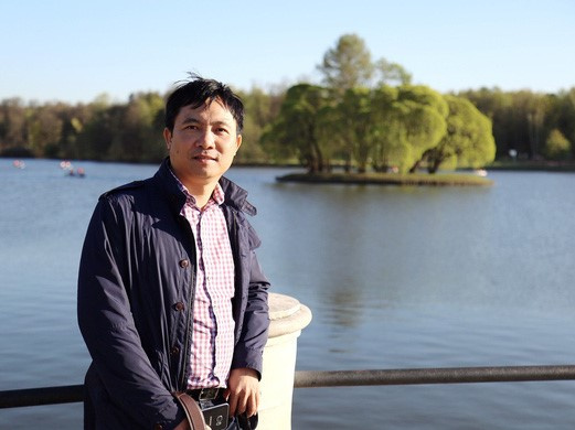 Đạo diễn Đỗ Thanh Hải được bổ nhiệm làm Phó Tổng giám đốc Đài truyền hình Việt Nam