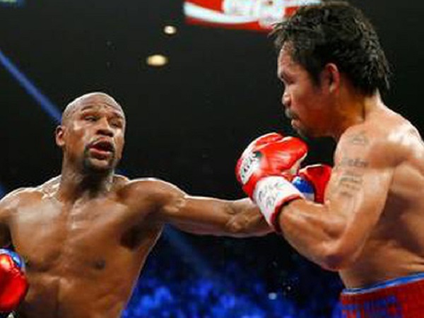 NÓNG: Mayweather có thể thay McGregor đấu Pacquiao do sự can thiệp của tỷ phú Ả Rập