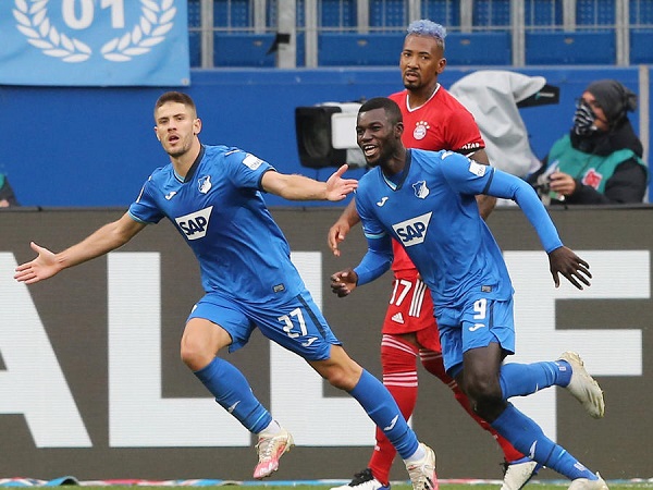 Đứt mạch thăng hoa, Bayern Munich thua thảm 1-4 khó tin trước Hoffenheim