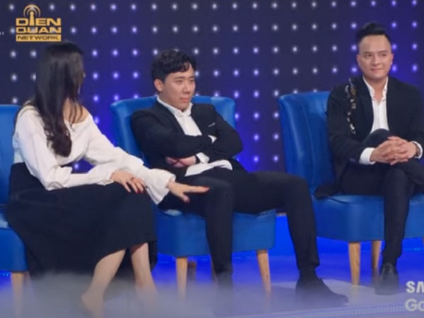 Hết đụng chạm Trấn Thành lại chê bai Trịnh Thăng Bình, Á hậu Lệ Hằng khiến dân mạng phẫn nộ vì vô duyên