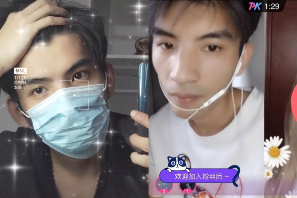 Thêm một 'hot boy khẩu trang' bị lật mặt, nhan sắc hóa ra 'cũng thường thôi'