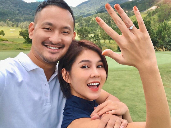 MC Thu Hoài phản pháo cực gắt nhận xét 'đi các sân golf để săn đại gia', nghe thu nhập mỗi tháng thấy chị đã đủ giàu rồi