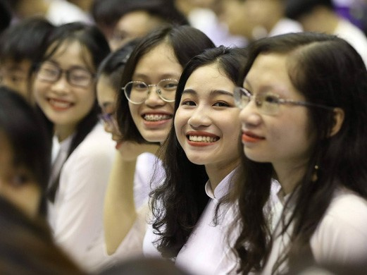 Sinh viên sư phạm được nhà nước hỗ trợ 3,63 triệu đồng/tháng