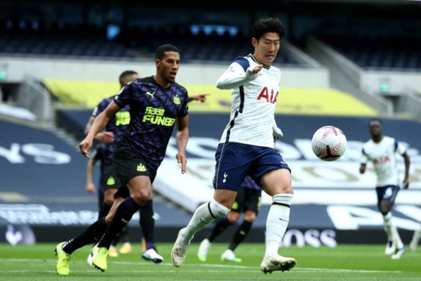 Son Heung-min bỏ lỡ đại chiến với Man United vì chấn thương