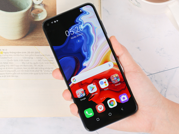 Top smartphone chính hãng tầm giá 5 triệu nào đáng mua nhất?