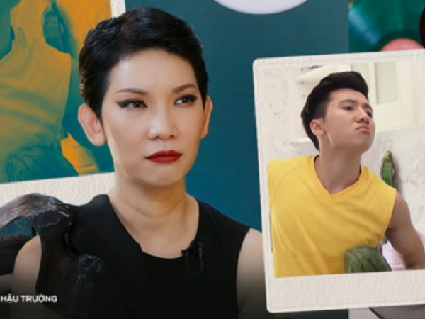 Trọng Hưng than 'tôi hơi mệt rồi, đừng lôi tôi vào nữa', Xuân Lan đáp trả: Mình không dành nhiều thời gian cho bạn nam đó; thấy buồn và thương vì tư duy hành xử quá kém