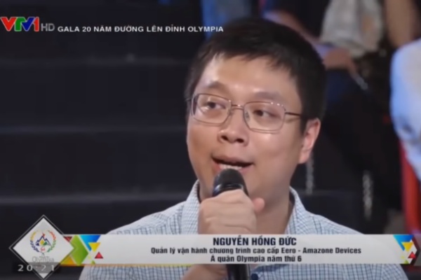 Á quân Olympia đình đám một thời tiết lộ sự nghiệp thành công và quan điểm tại sao nhiều người không về nước