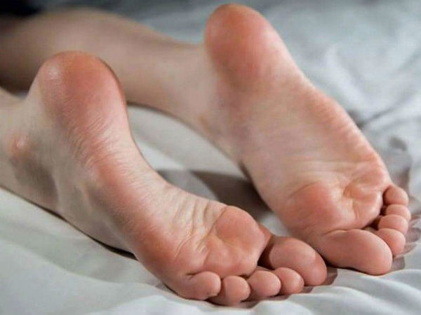 Sự lão hóa bắt đầu từ đôi chân: Nếu có 5 sự thay đổi này ở chân chứng tỏ cơ thể đang già đi rất nhanh