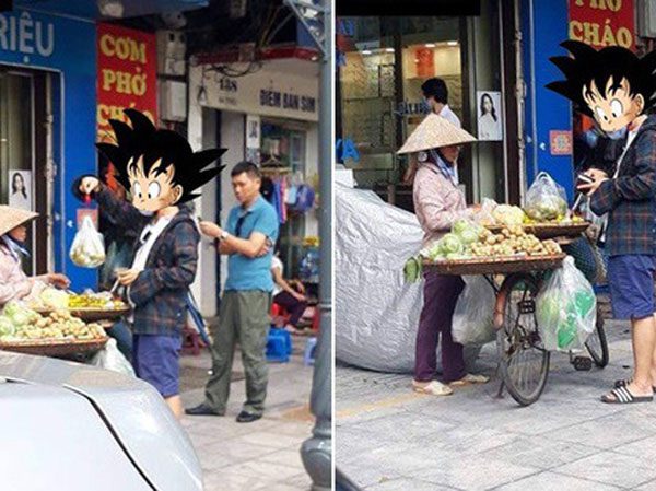 Cầm cân mini đi mua hoa quả của gánh hàng rong, người đàn ông khiến dân tình tranh cãi kịch liệt: 'Đàn ông thì không được phép tính toán hả?'