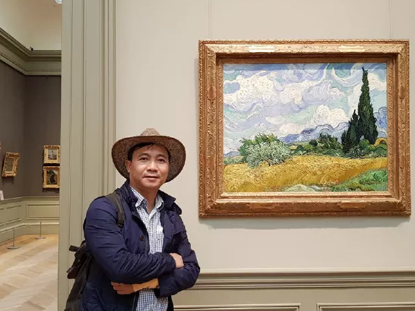Đời tư ít biết về đạo diễn Đỗ Thanh Hải - 'ông trùm Táo quân' vừa được bổ nhiệm Phó tổng VTV