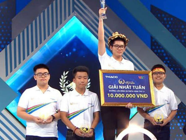 Vừa kỷ niệm 20 năm, Đường lên đỉnh Olympia đã thay đổi luật chơi làm thí sinh sợ chết khiếp