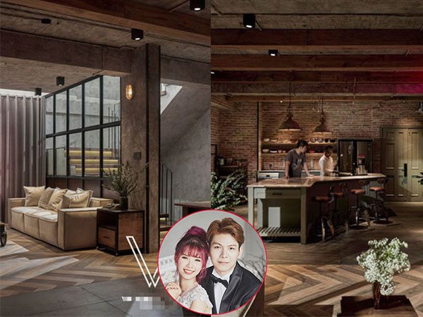 Khởi My - Kelvin Khánh 'nhá hàng' loạt ảnh đẹp miễn bàn về căn penthouse 300m2 khiến dân tình được một phen trầm trồ