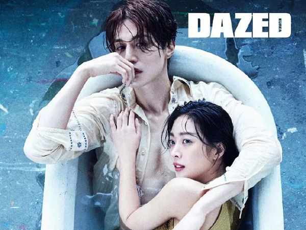 Tung ảnh bên nữ chính 'Tale Of Gumiho', nhan sắc siêu thực của Lee Dong Wook khiến fan choáng ngợp