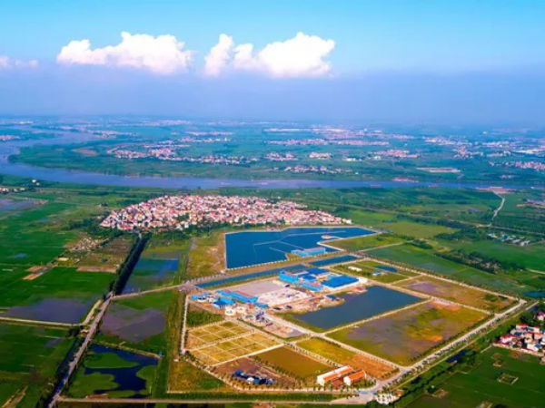 Bộ Công an đề nghị Hà Nội cung cấp hồ sơ về Dự án Nhà máy nước sông Đuống