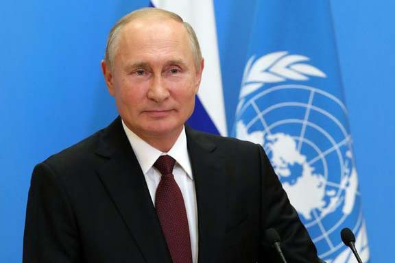 Tổng thống Nga Putin cân nhắc tiêm vaccine Covid-19