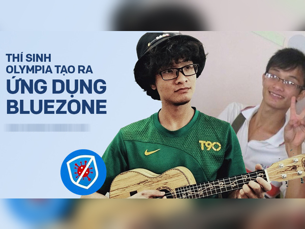 Thí sinh Olympia tạo ra Bluezone, Trưởng phòng cấp cao An ninh mạng: Thức trắng 48 tiếng tạo app, từng bị coi thất bại sau chương trình
