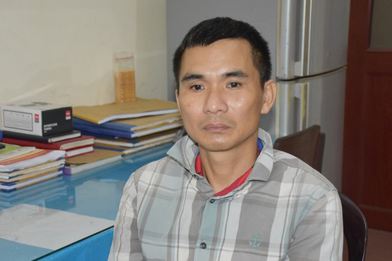 Nghi phạm giết người ở cầu Thành Triệu đã ra đầu thú