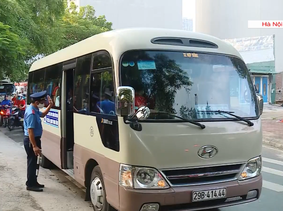 Xe đưa đón học sinh sẽ bị tạm đình chỉ nếu không đủ điều kiện an toàn