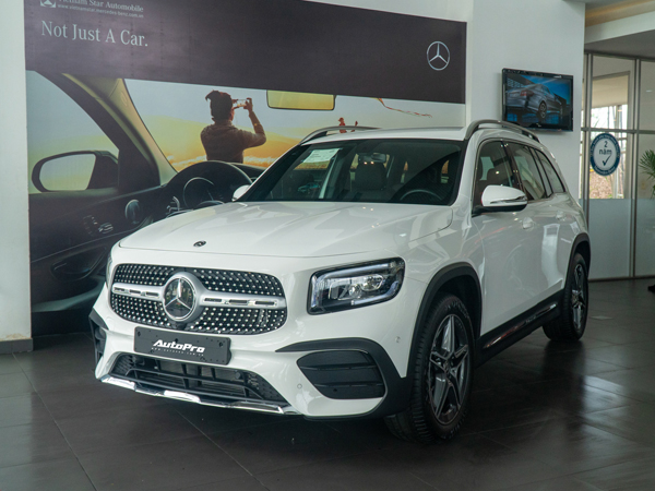 Chi tiết Mercedes-Benz GLB giá 2 tỷ đồng vừa về đại lý: Xe sang thực dụng ngang tầm tiền Ford Explorer và Volkswagen Tiguan Allspace