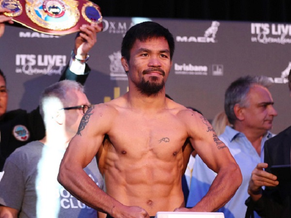 Pacquiao có thể đấu cao thủ lừng danh của Mỹ, không phải Mayweather hay McGregor