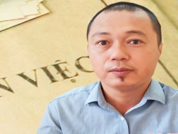 Bắt nguyên Đại úy quân đội lừa đảo chạy trường
