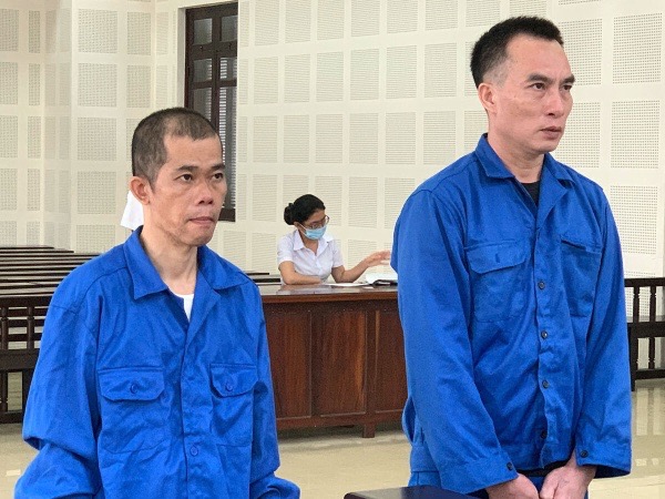 Nhóm người Trung Quốc cạy két sắt ở Đà Nẵng