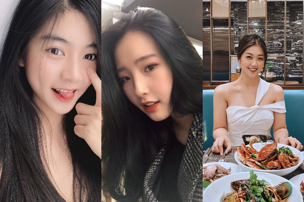 Có hẳn 3 gái xinh đều tên Nam Phương, nếu không phải hoa khôi thì cũng là tiếp viên hàng không nổi đình đám