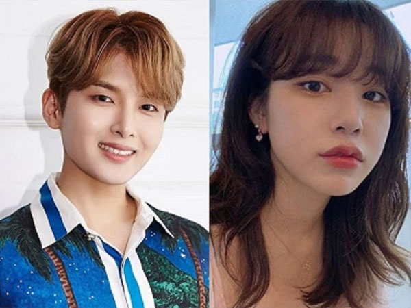 HOT: Thành viên thứ 2 của Super Junior - Ryeowook chính thức xác nhận hẹn hò đàn em kém 7 tuổi